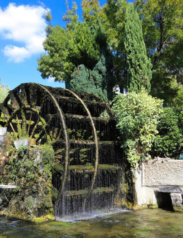 Villa Isle Sur La Sorgue Au Coeur De La Provence LʼIsle-sur-la-Sorgue Esterno foto