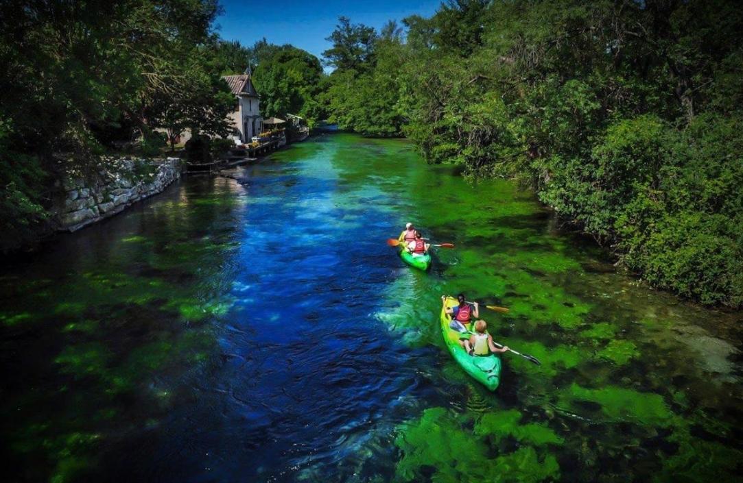 Villa Isle Sur La Sorgue Au Coeur De La Provence LʼIsle-sur-la-Sorgue Esterno foto